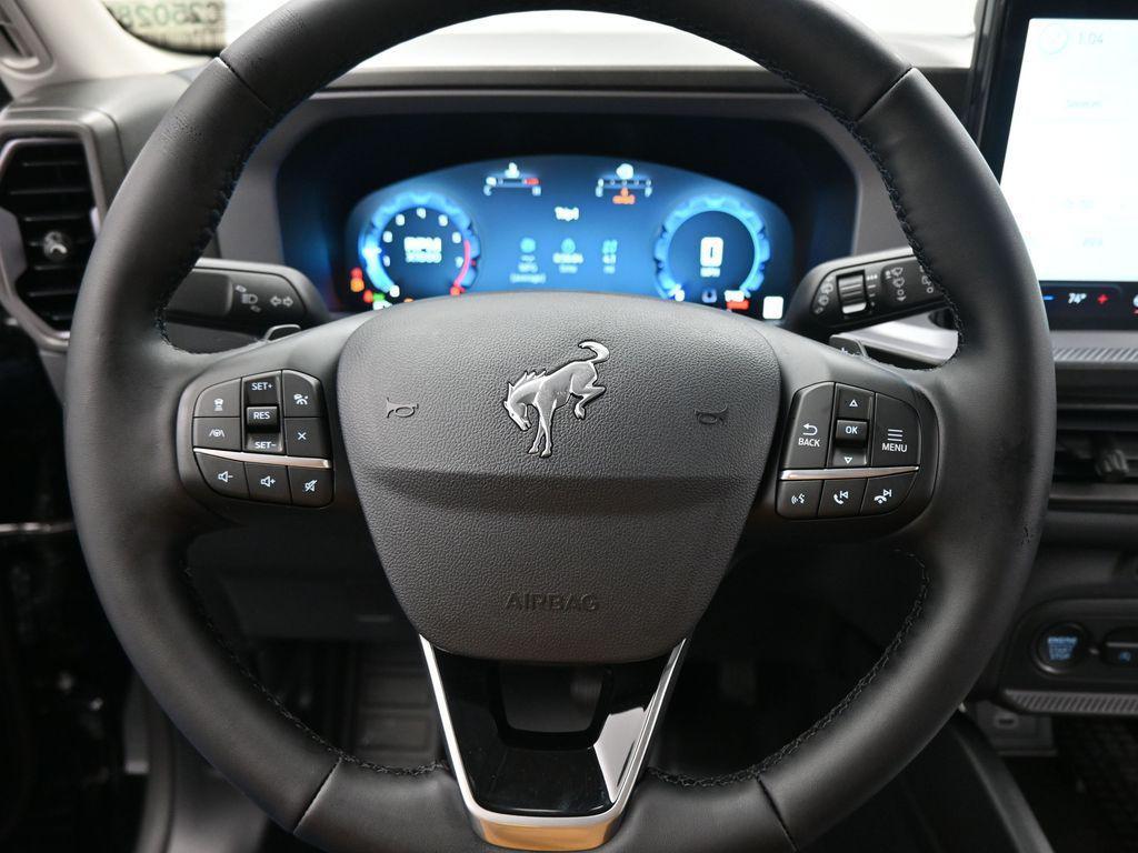 new 2025 Ford Bronco Sport car, priced at $41,830