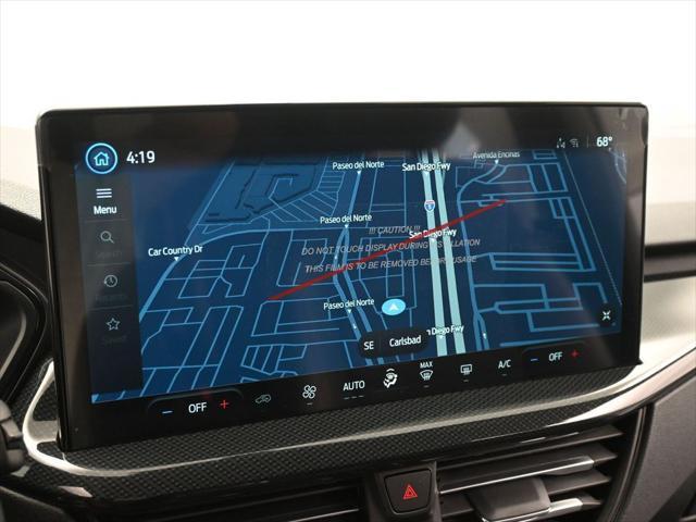 new 2025 Ford Escape car, priced at $32,110