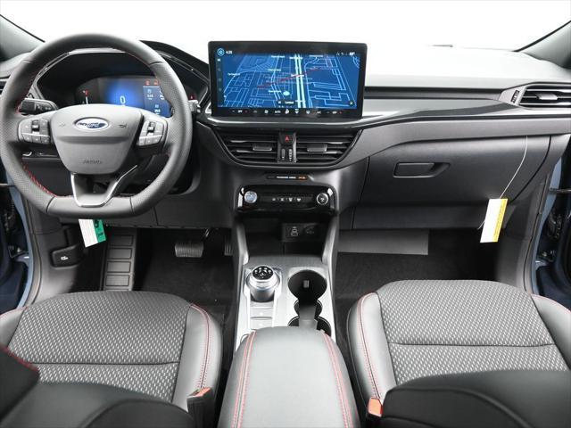 new 2025 Ford Escape car, priced at $32,110