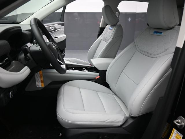 new 2025 Ford Explorer car, priced at $56,595