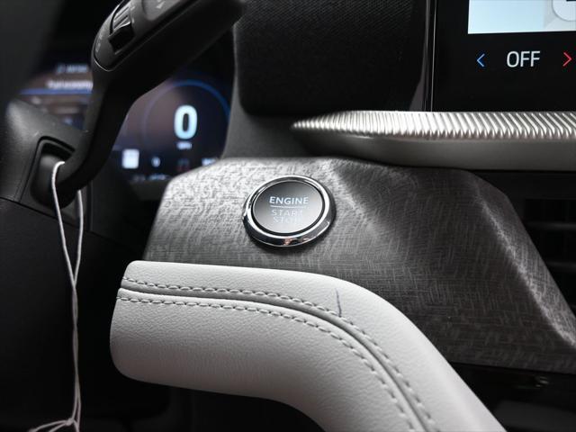 new 2025 Ford Explorer car, priced at $56,595