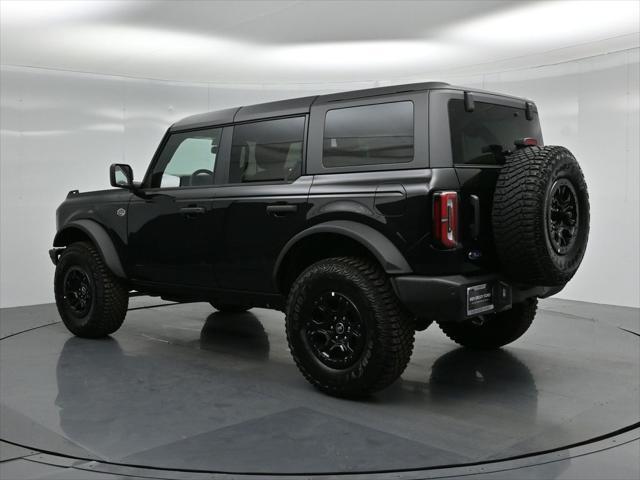 new 2024 Ford Bronco car, priced at $65,530