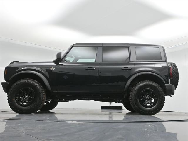 new 2024 Ford Bronco car, priced at $65,530