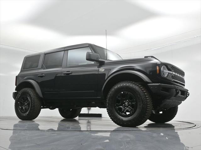 new 2024 Ford Bronco car, priced at $65,530