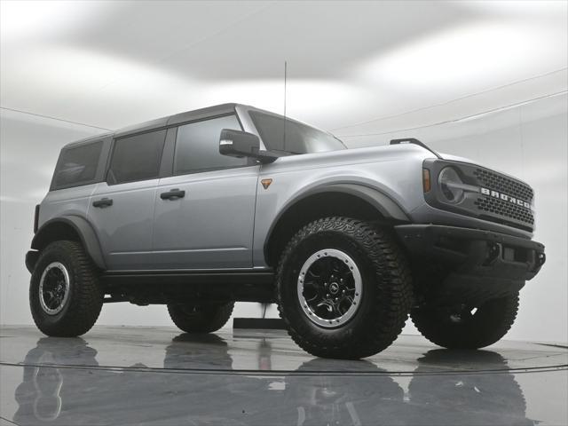 new 2024 Ford Bronco car, priced at $68,830