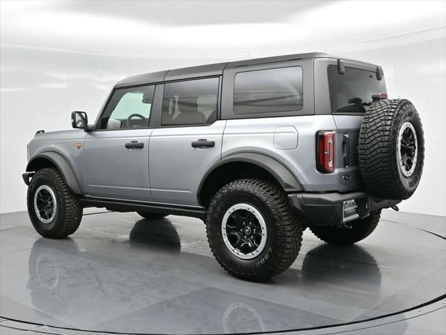 new 2024 Ford Bronco car, priced at $68,830