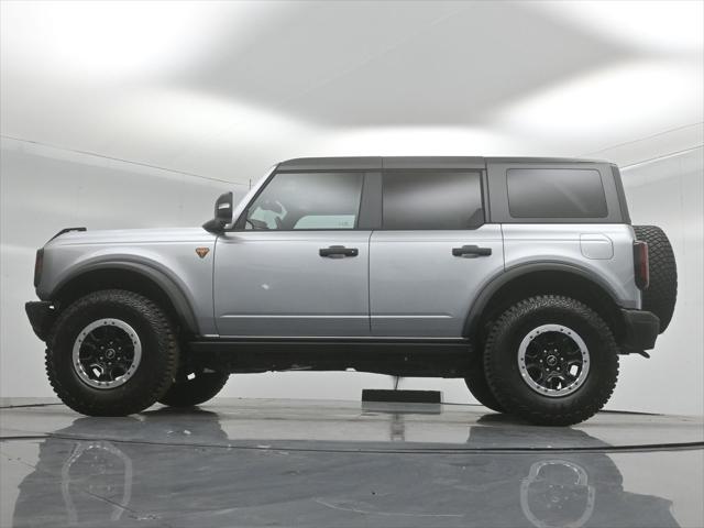 new 2024 Ford Bronco car, priced at $68,830