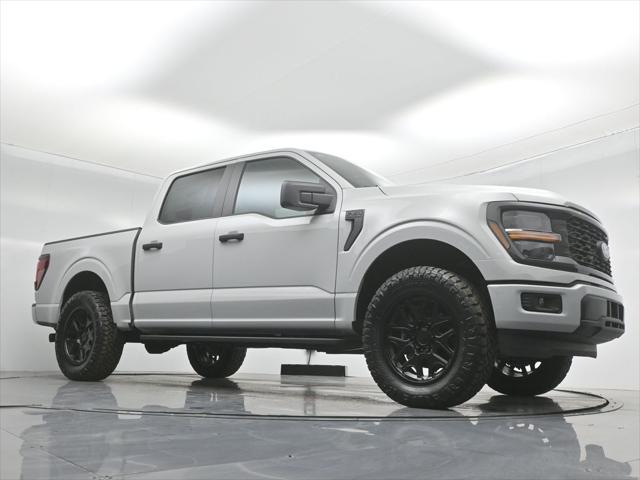 new 2024 Ford F-150 car, priced at $56,520