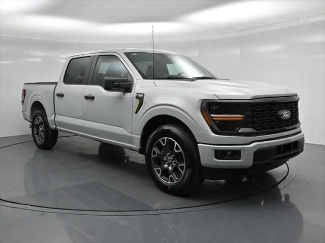 new 2024 Ford F-150 car, priced at $48,225