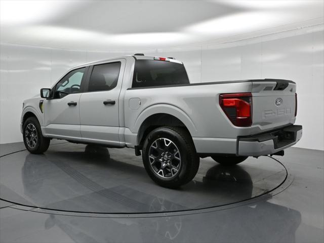 new 2024 Ford F-150 car, priced at $48,225