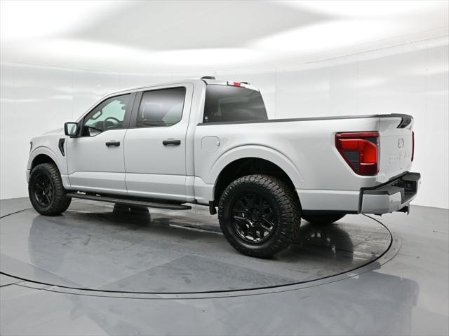 new 2024 Ford F-150 car, priced at $56,520