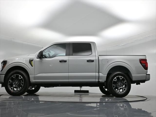 new 2024 Ford F-150 car, priced at $48,225