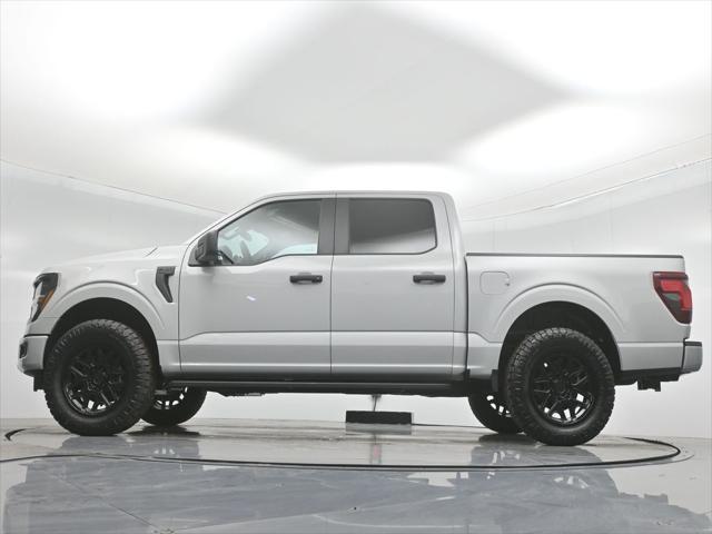 new 2024 Ford F-150 car, priced at $56,520