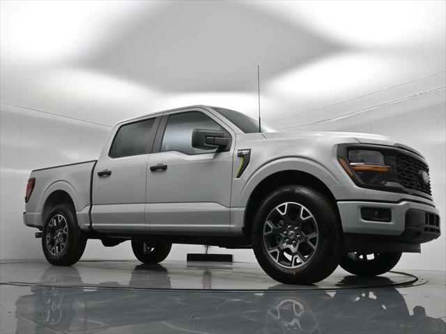 new 2024 Ford F-150 car, priced at $48,225