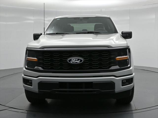 new 2024 Ford F-150 car, priced at $48,225