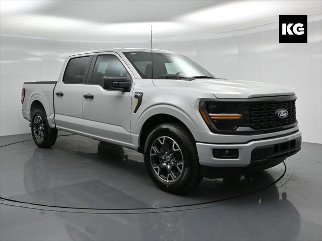 new 2024 Ford F-150 car, priced at $48,225