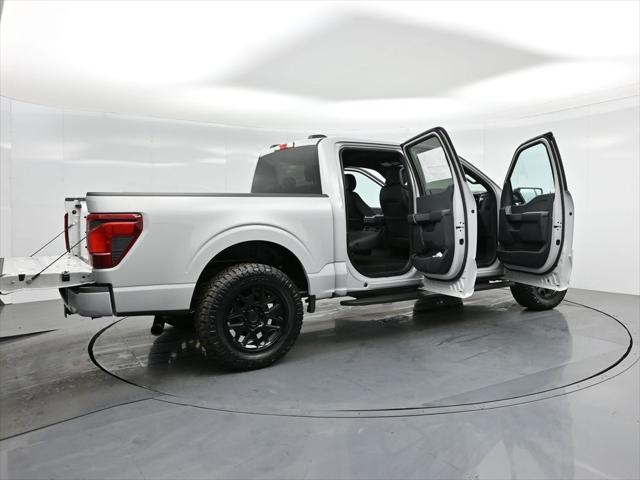 new 2024 Ford F-150 car, priced at $56,520