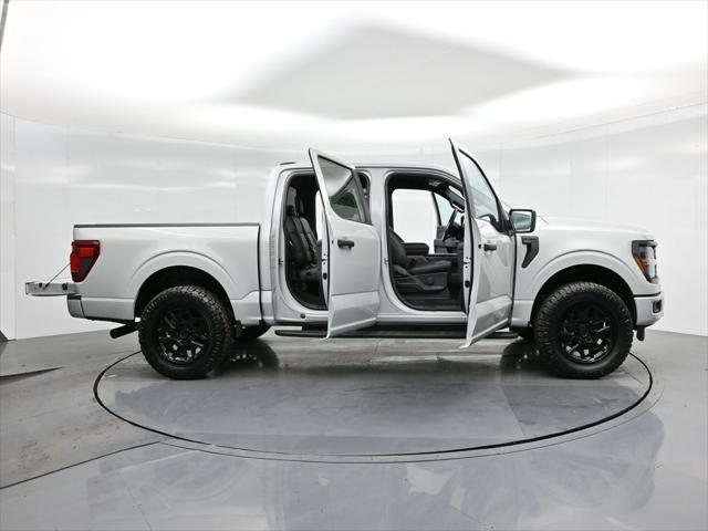 new 2024 Ford F-150 car, priced at $56,520