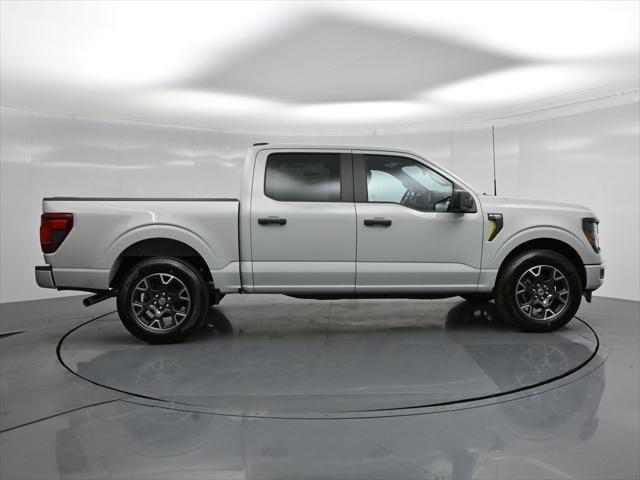 new 2024 Ford F-150 car, priced at $48,225