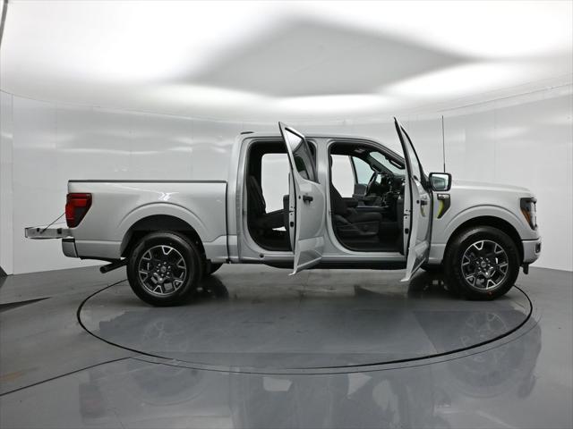 new 2024 Ford F-150 car, priced at $48,225