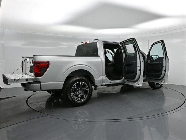 new 2024 Ford F-150 car, priced at $48,225