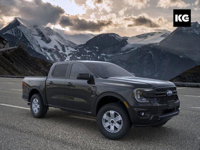 new 2024 Ford Ranger car, priced at $35,150