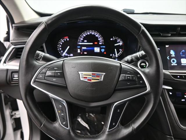 used 2017 Cadillac XT5 car, priced at $15,000