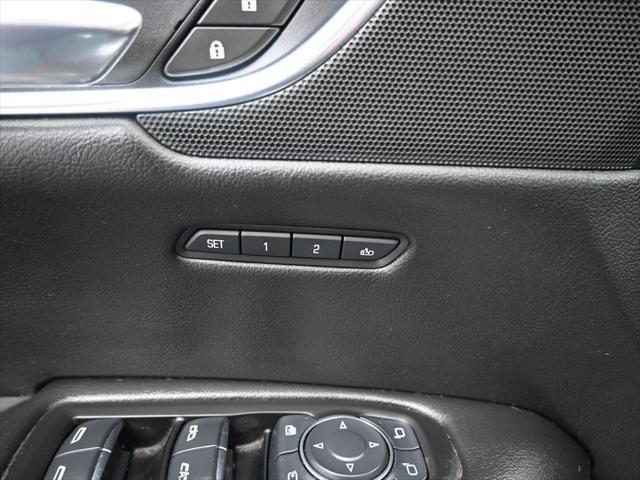 used 2017 Cadillac XT5 car, priced at $15,000