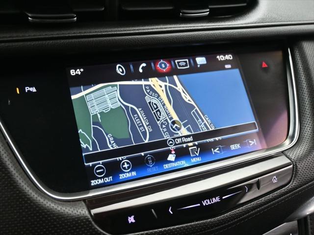 used 2017 Cadillac XT5 car, priced at $15,000
