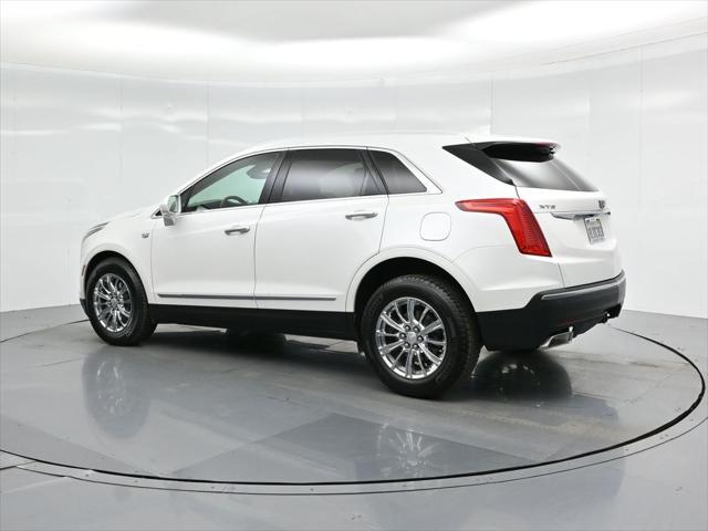 used 2017 Cadillac XT5 car, priced at $15,000