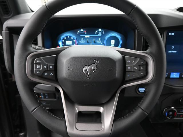 new 2025 Ford Bronco car, priced at $47,545