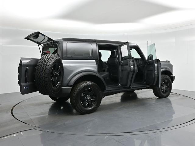 new 2025 Ford Bronco car, priced at $47,545