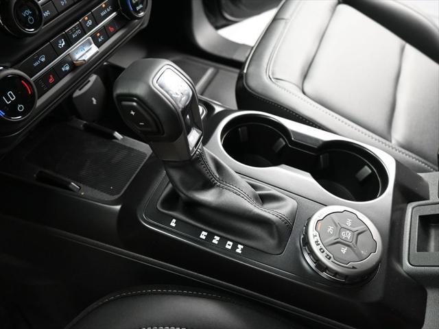 new 2025 Ford Bronco car, priced at $47,545