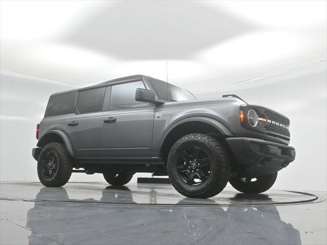 new 2025 Ford Bronco car, priced at $47,545