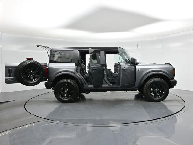 new 2025 Ford Bronco car, priced at $47,545