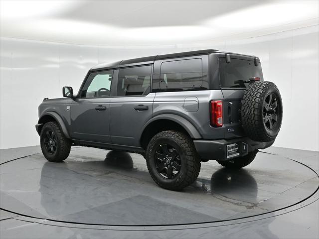 new 2025 Ford Bronco car, priced at $47,545