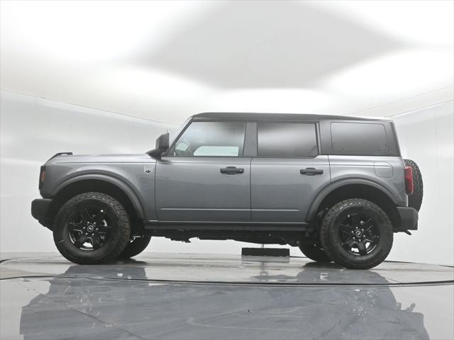 new 2025 Ford Bronco car, priced at $47,545