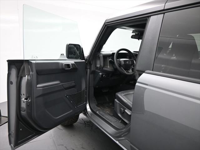 new 2025 Ford Bronco car, priced at $47,545