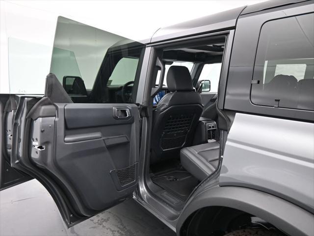 new 2025 Ford Bronco car, priced at $47,545