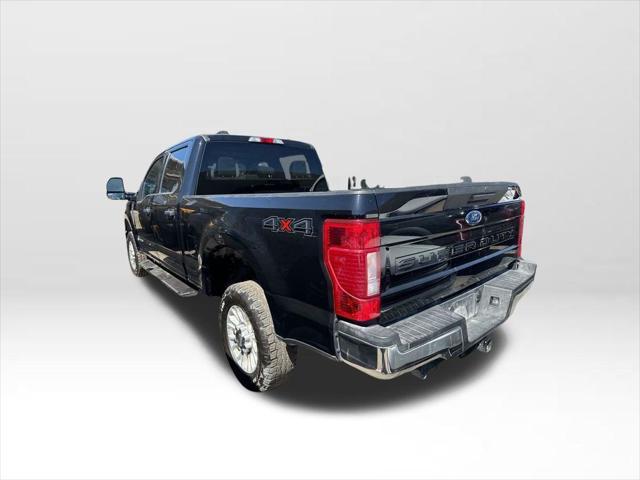 used 2022 Ford F-250 car, priced at $47,500