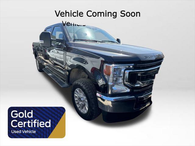 used 2022 Ford F-250 car, priced at $47,500