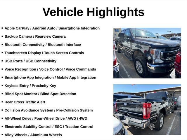 used 2022 Ford F-250 car, priced at $47,500