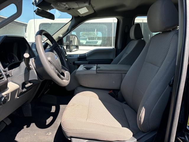 used 2022 Ford F-250 car, priced at $47,500