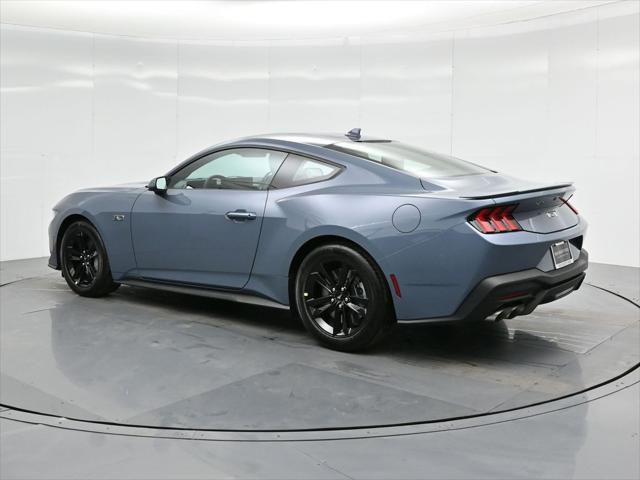 new 2024 Ford Mustang car, priced at $49,570