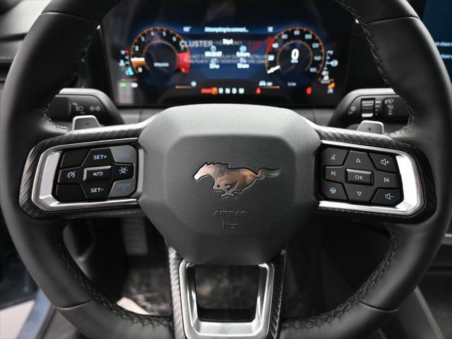 new 2024 Ford Mustang car, priced at $49,570