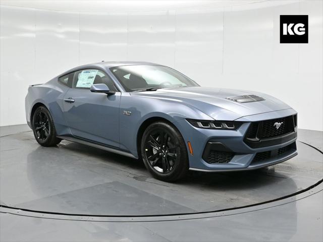 new 2024 Ford Mustang car, priced at $49,570