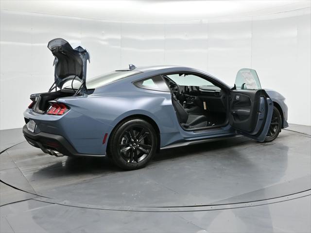 new 2024 Ford Mustang car, priced at $49,570