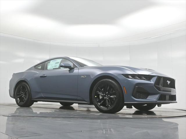 new 2024 Ford Mustang car, priced at $49,570