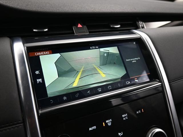 used 2020 Land Rover Discovery Sport car, priced at $19,500