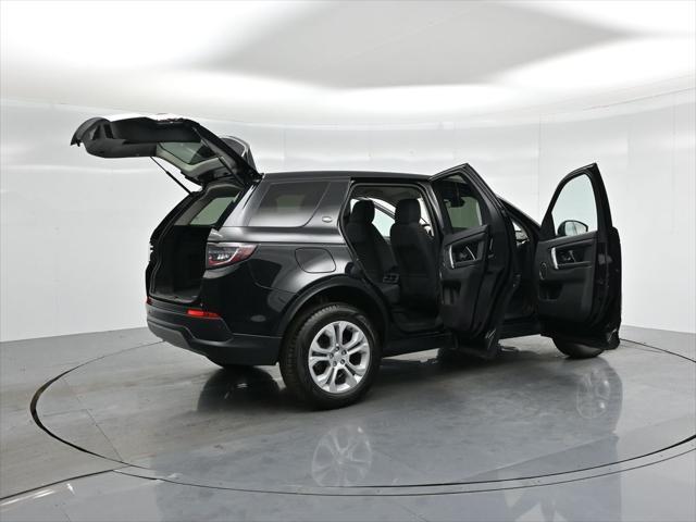 used 2020 Land Rover Discovery Sport car, priced at $19,500